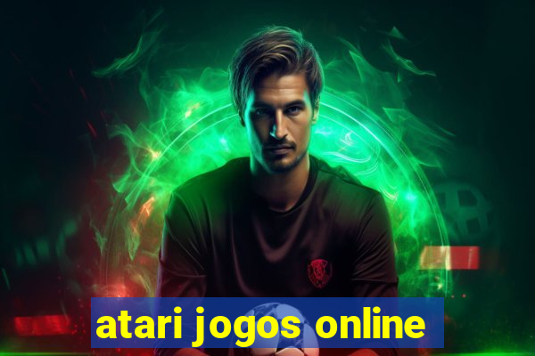 atari jogos online